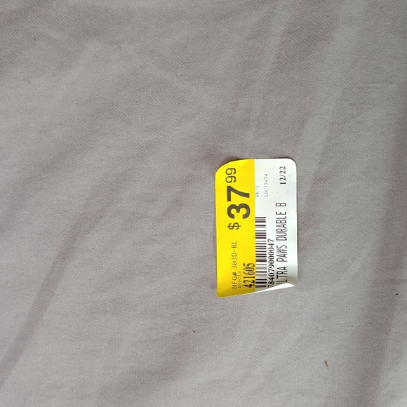 Ultra Paws Dog Boots Size Large Red Black Durable 8/L Winter New - Picture 2 of 4